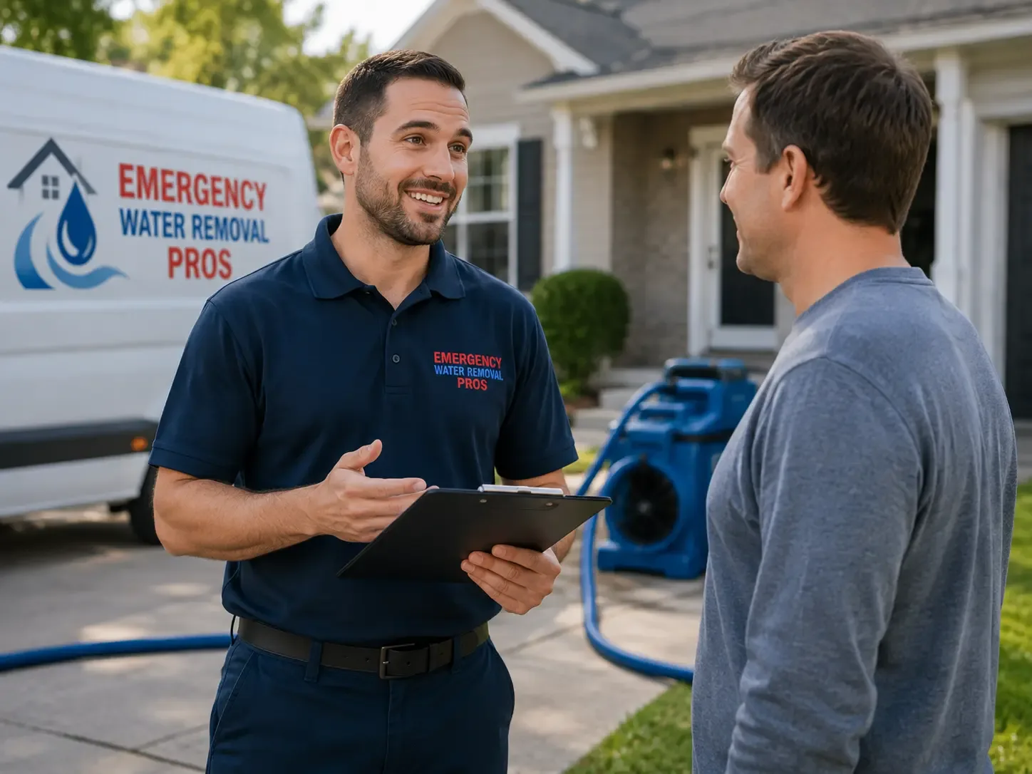 Emergency Water Removal Newry, PA FAQs